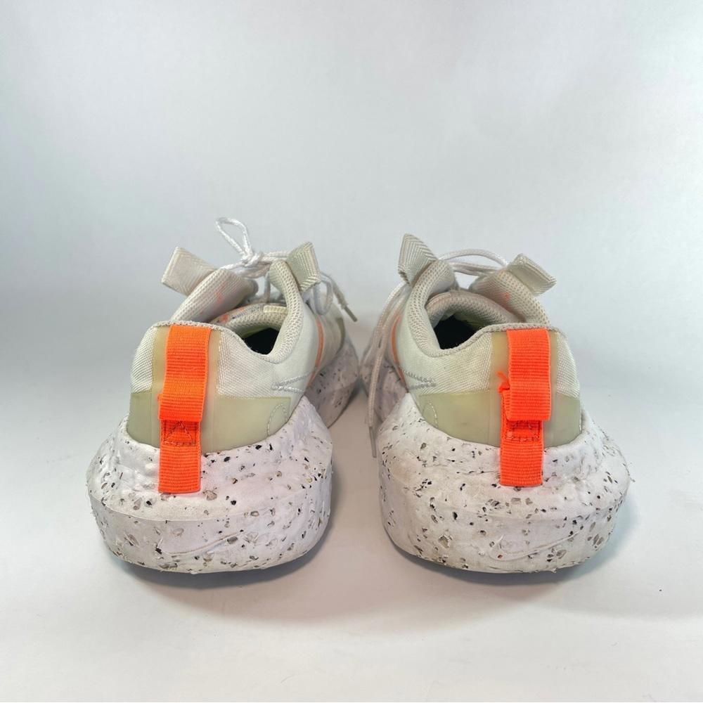 Nike Mens 8 Crater Impact Running Shoes Sneaker‎ Comfort (Summit White) - Picture 9 of 9